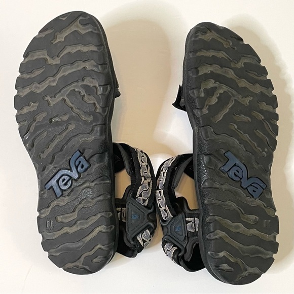 Teva outdoor trail hiking sandals men’s sz 10 main image 10